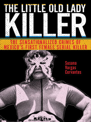 cover image of The Little Old Lady Killer